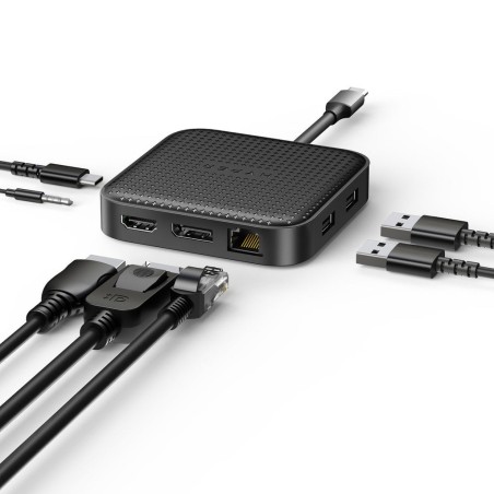 Hyper HD583-GL notebook dock/port